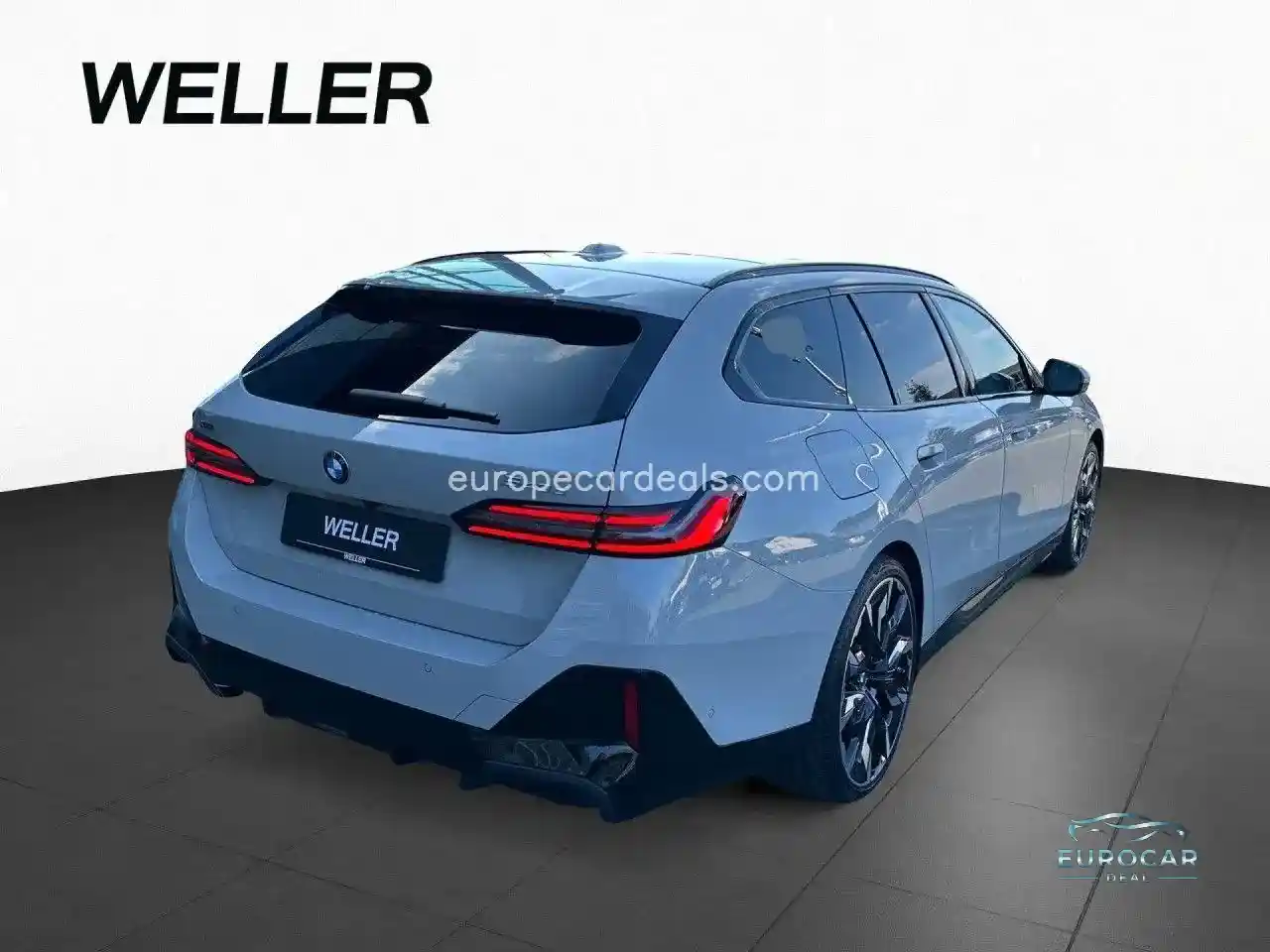 BMW 540