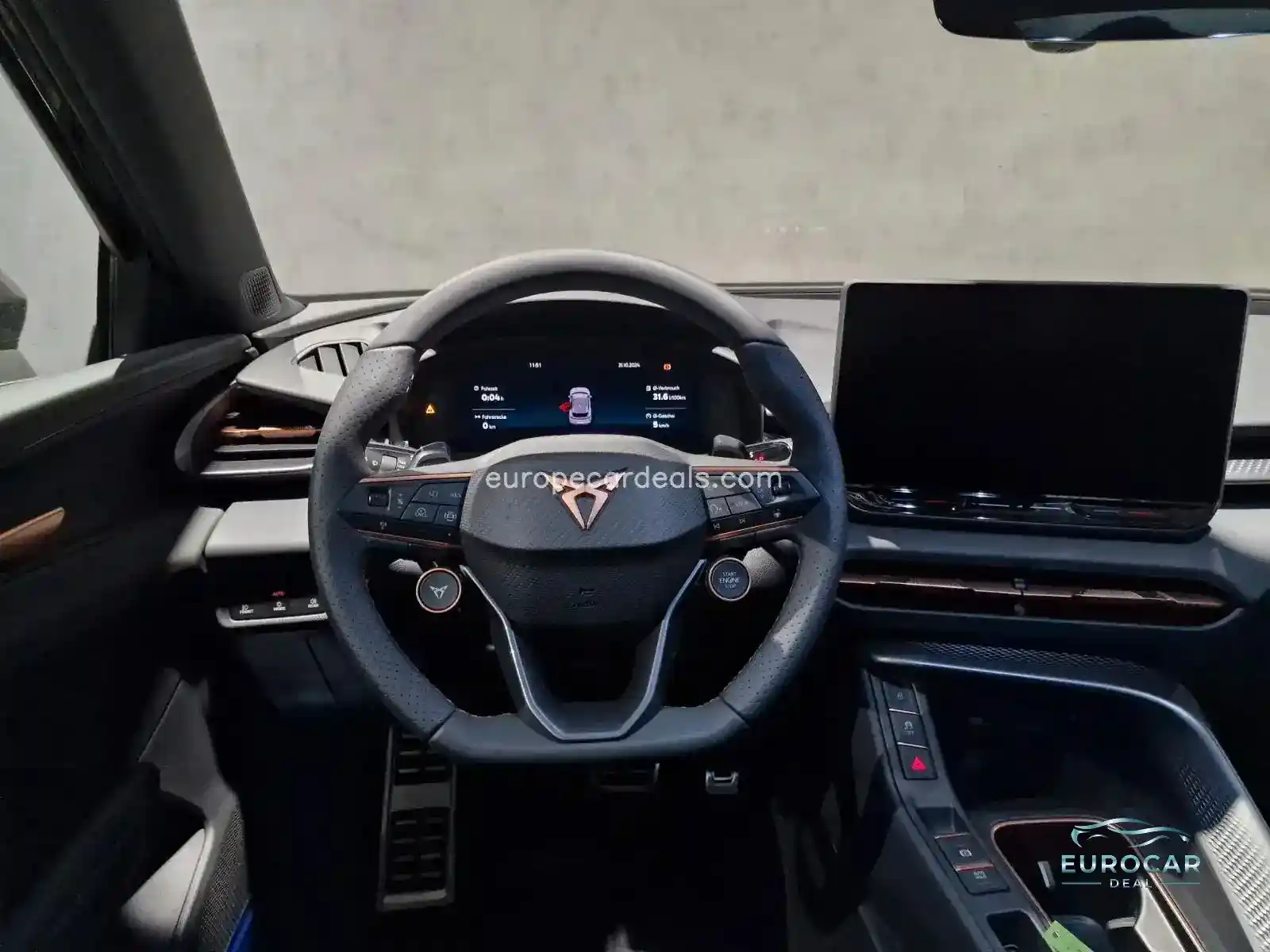 Cupra Terramar