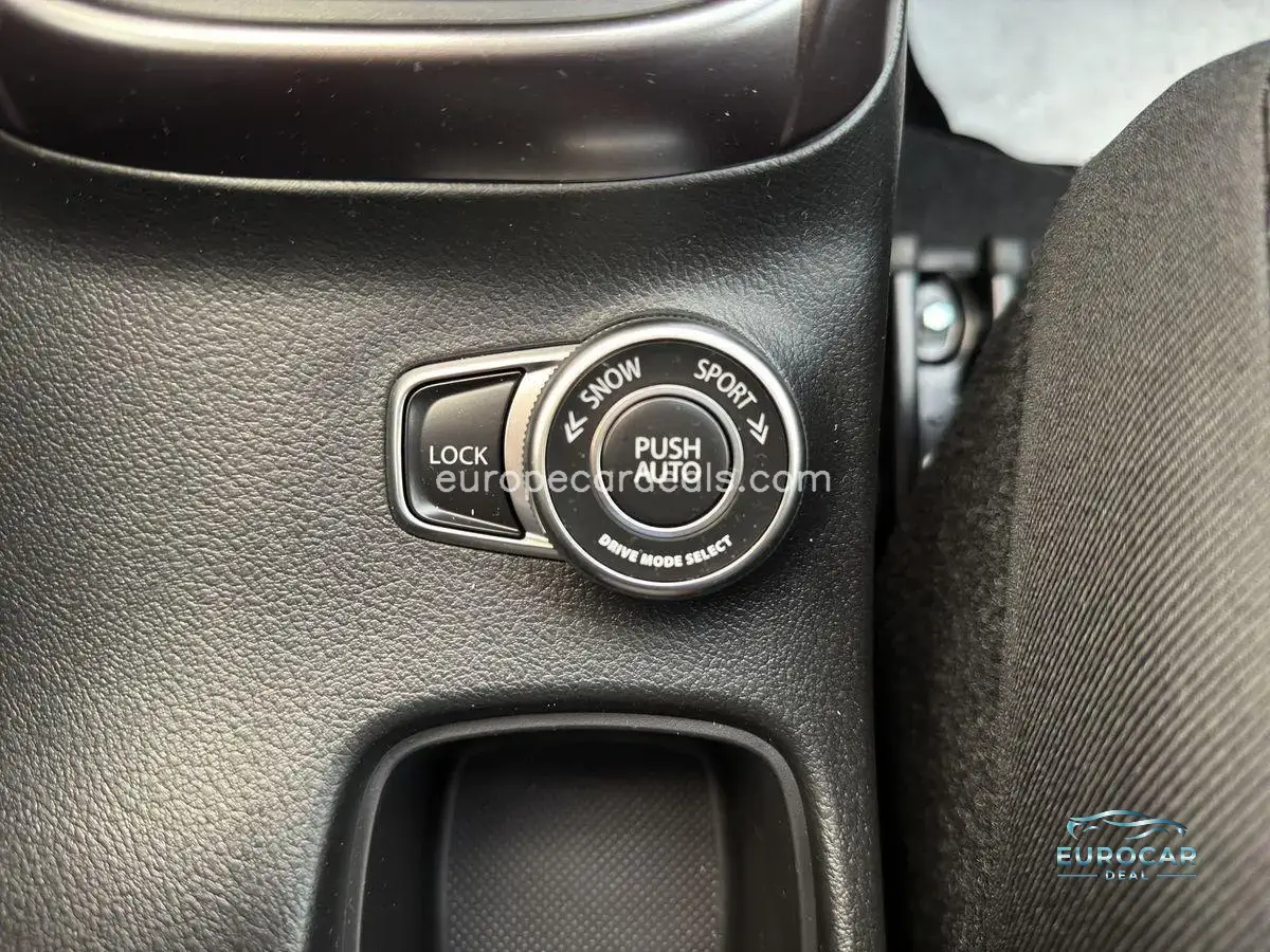 Suzuki (SX4) S-Cross