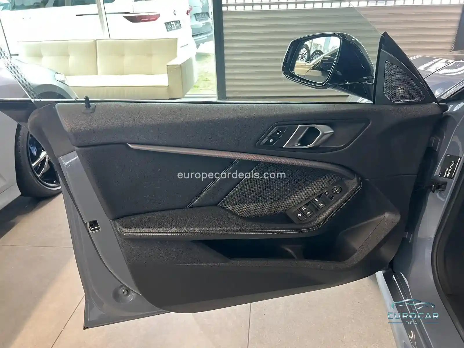 BMW 218 Gran Coupé