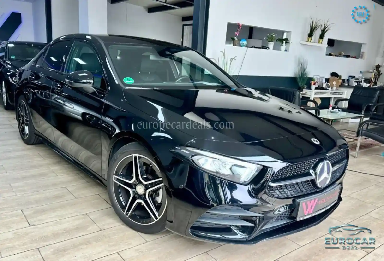 Mercedes-Benz A 200