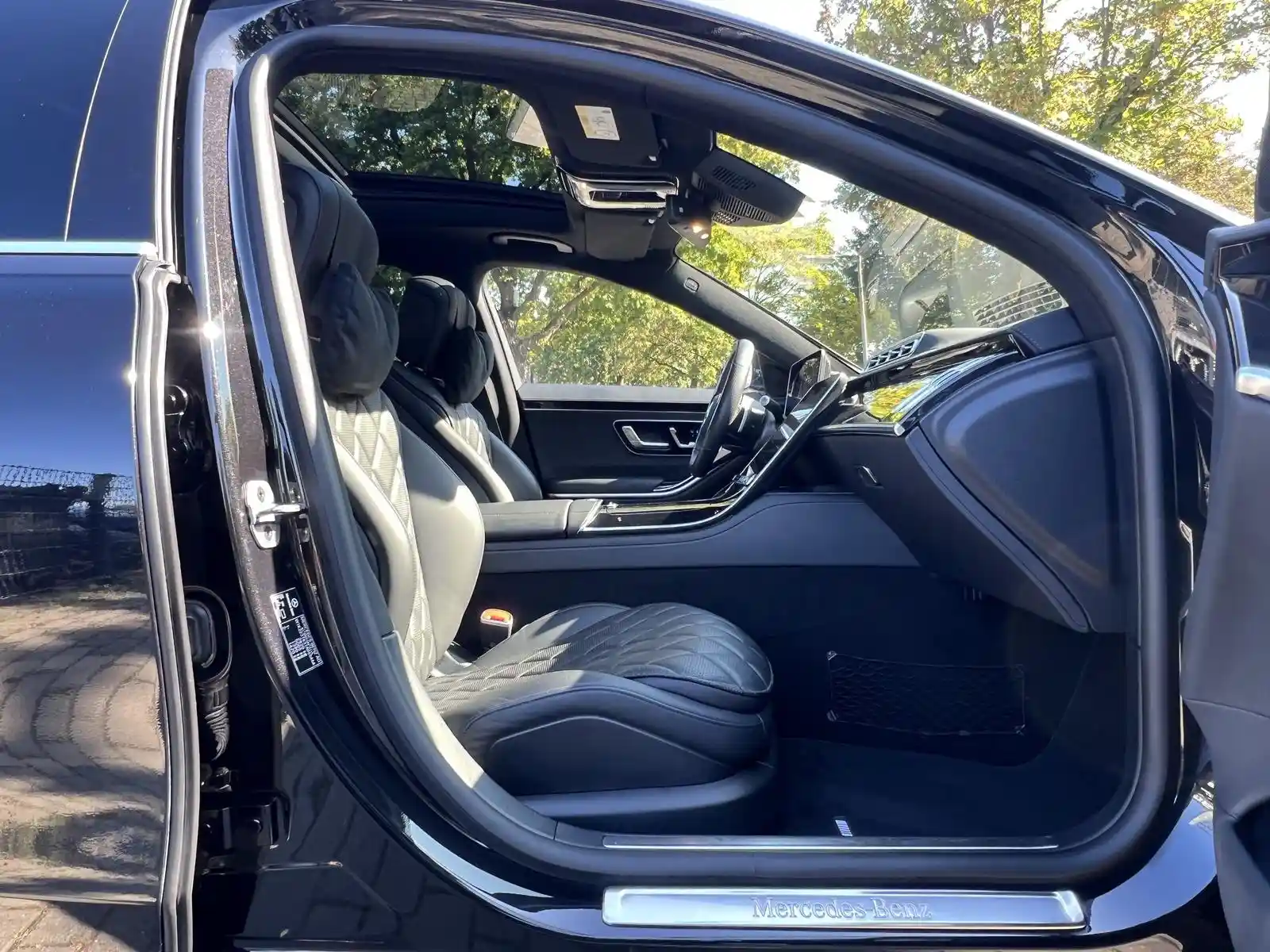 Mercedes-Benz S 500