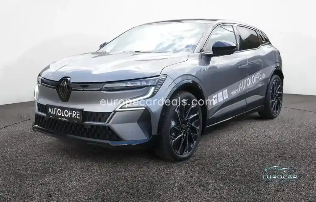 Renault Megane E-TECH