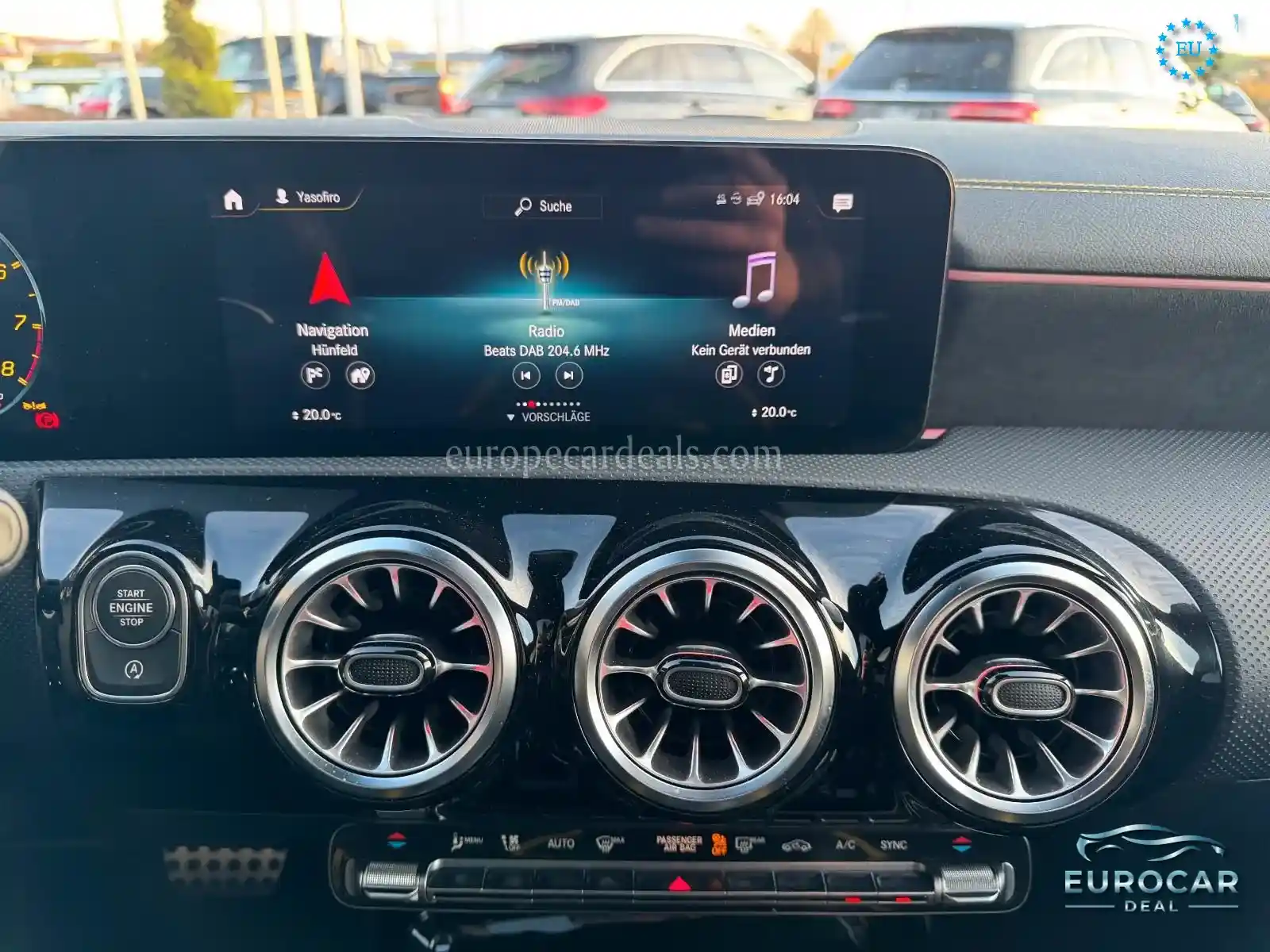 Mercedes-Benz CLA 45 AMG