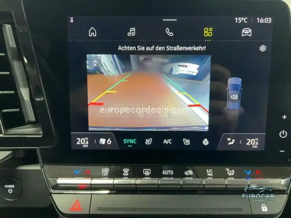Renault Megane E-TECH