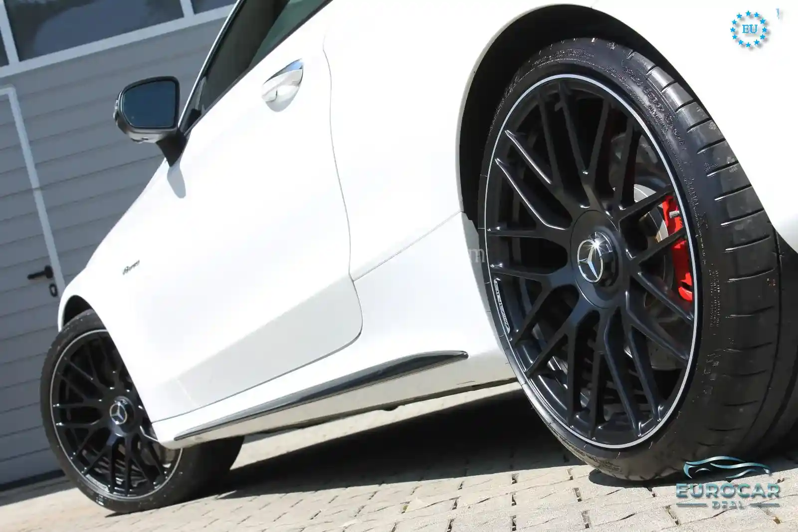 Mercedes-Benz C 63 AMG