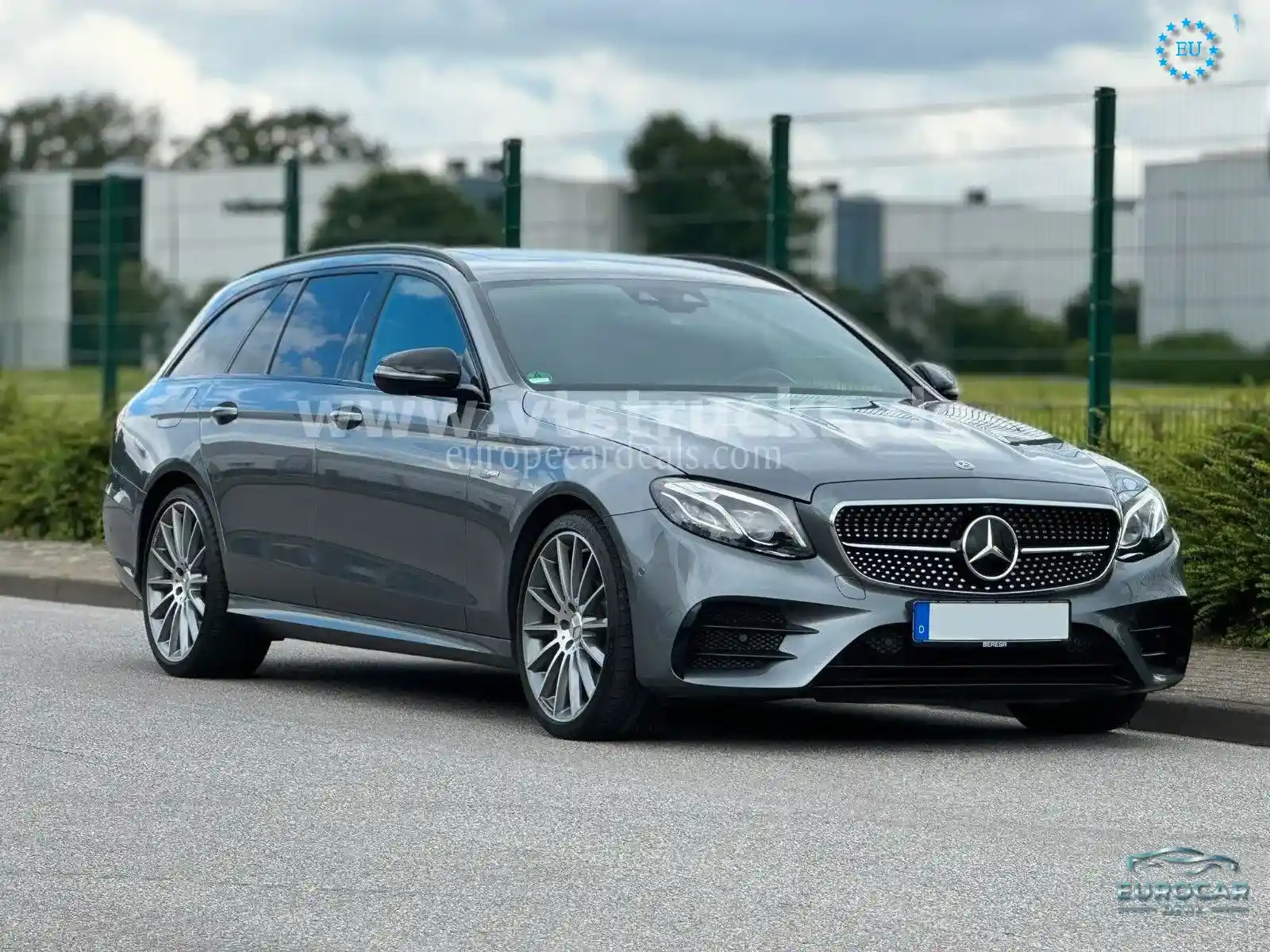 Mercedes-Benz E 53 AMG