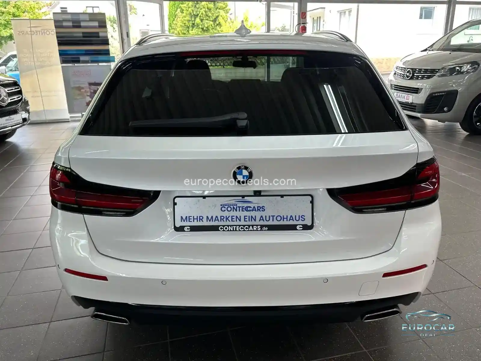 BMW 520