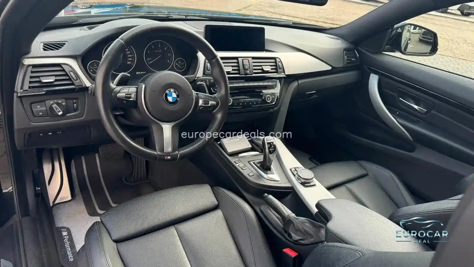 BMW 430