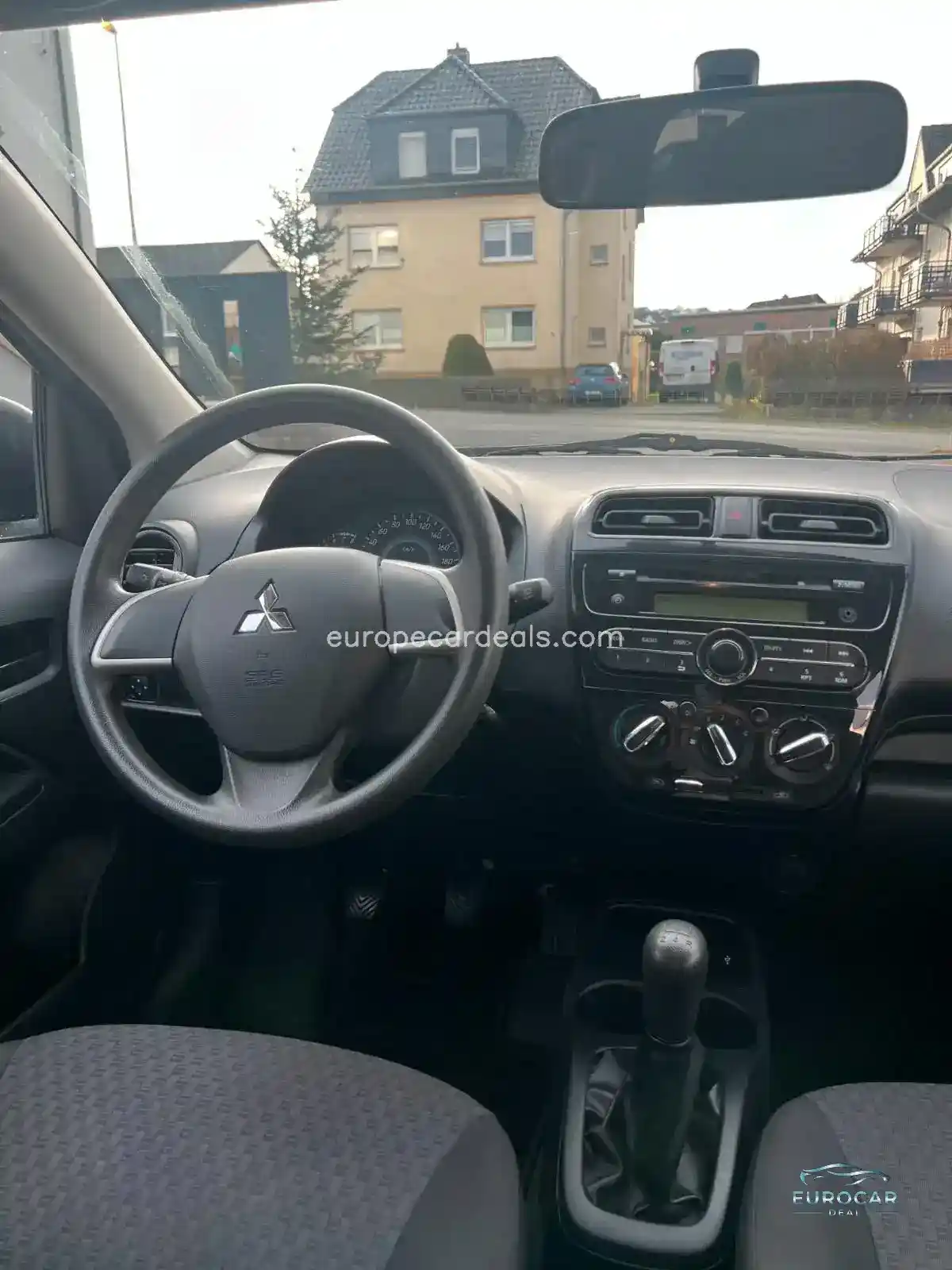 Mitsubishi Space Star