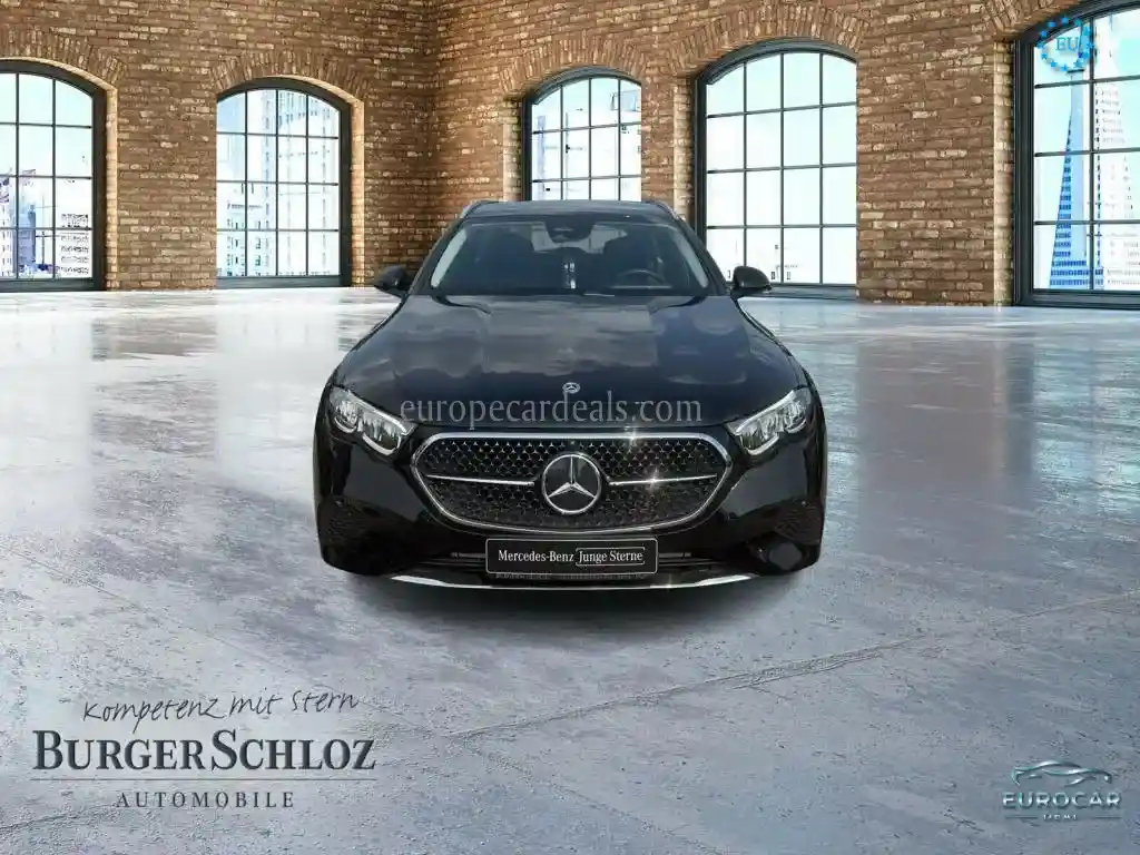 Mercedes-Benz E 220