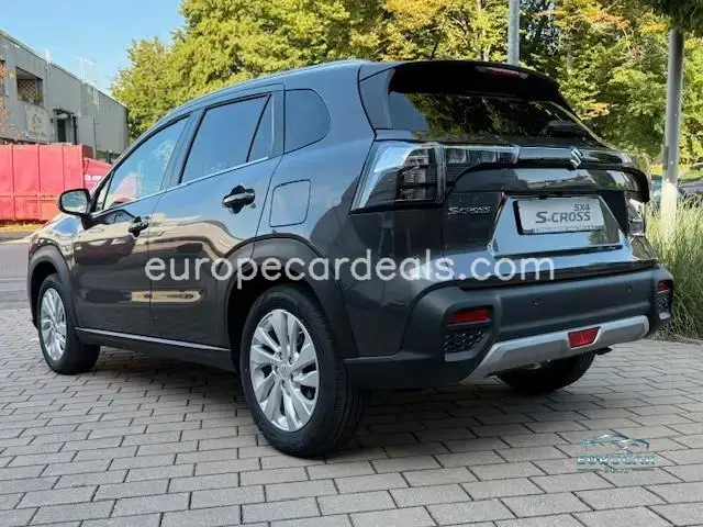 Suzuki (SX4) S-Cross
