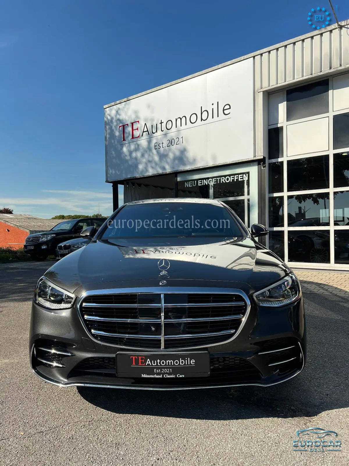 Mercedes-Benz S 400