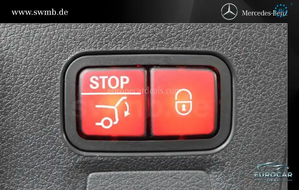 Mercedes-Benz CLA 180 Shooting Brake