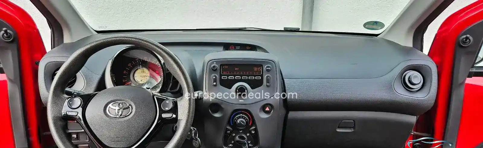 Toyota Aygo (X)