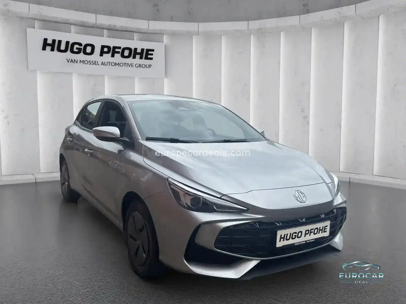 MG MG3