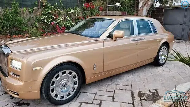 Rolls-Royce Phantom