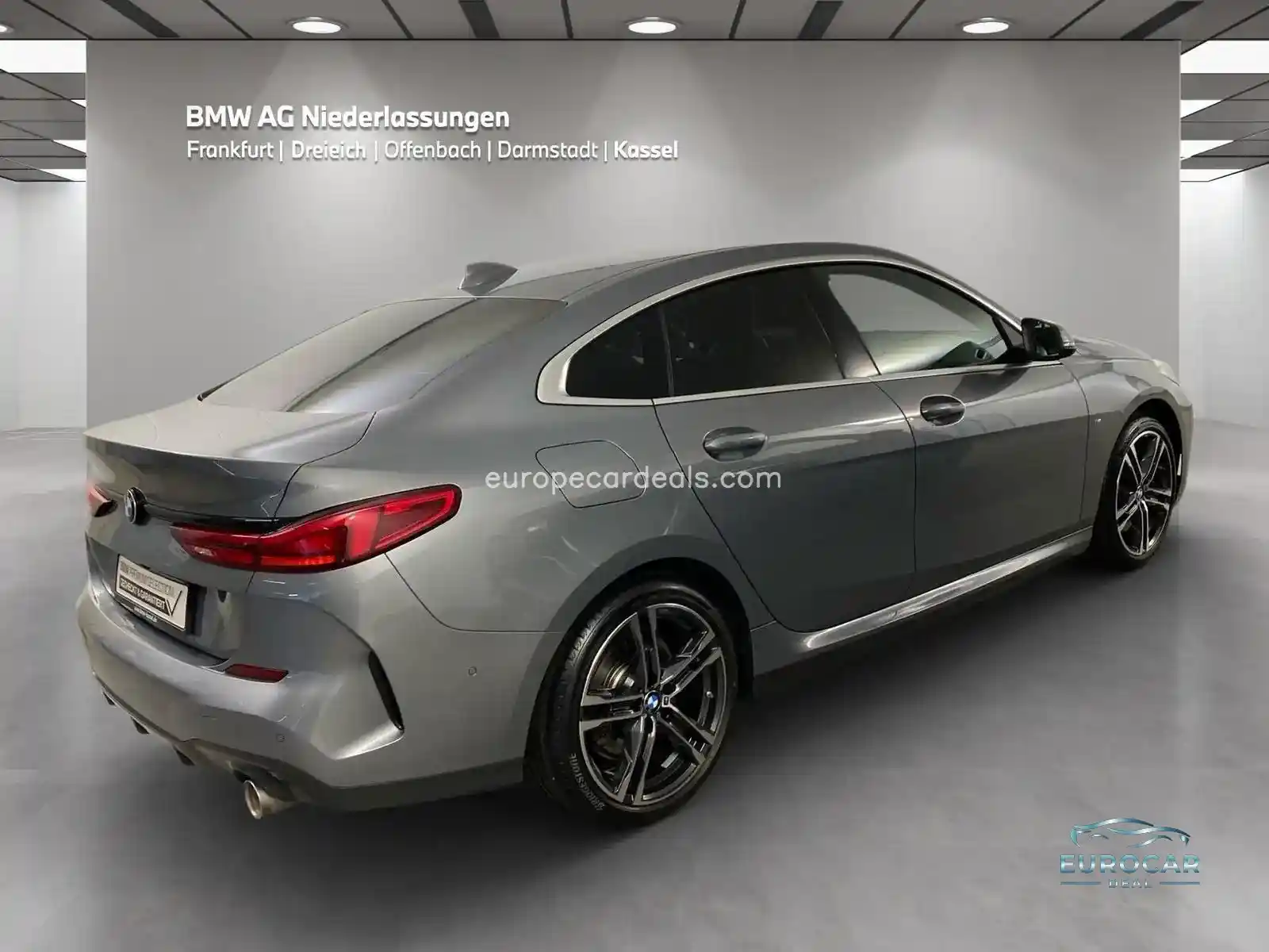 BMW 220 Gran Coupé