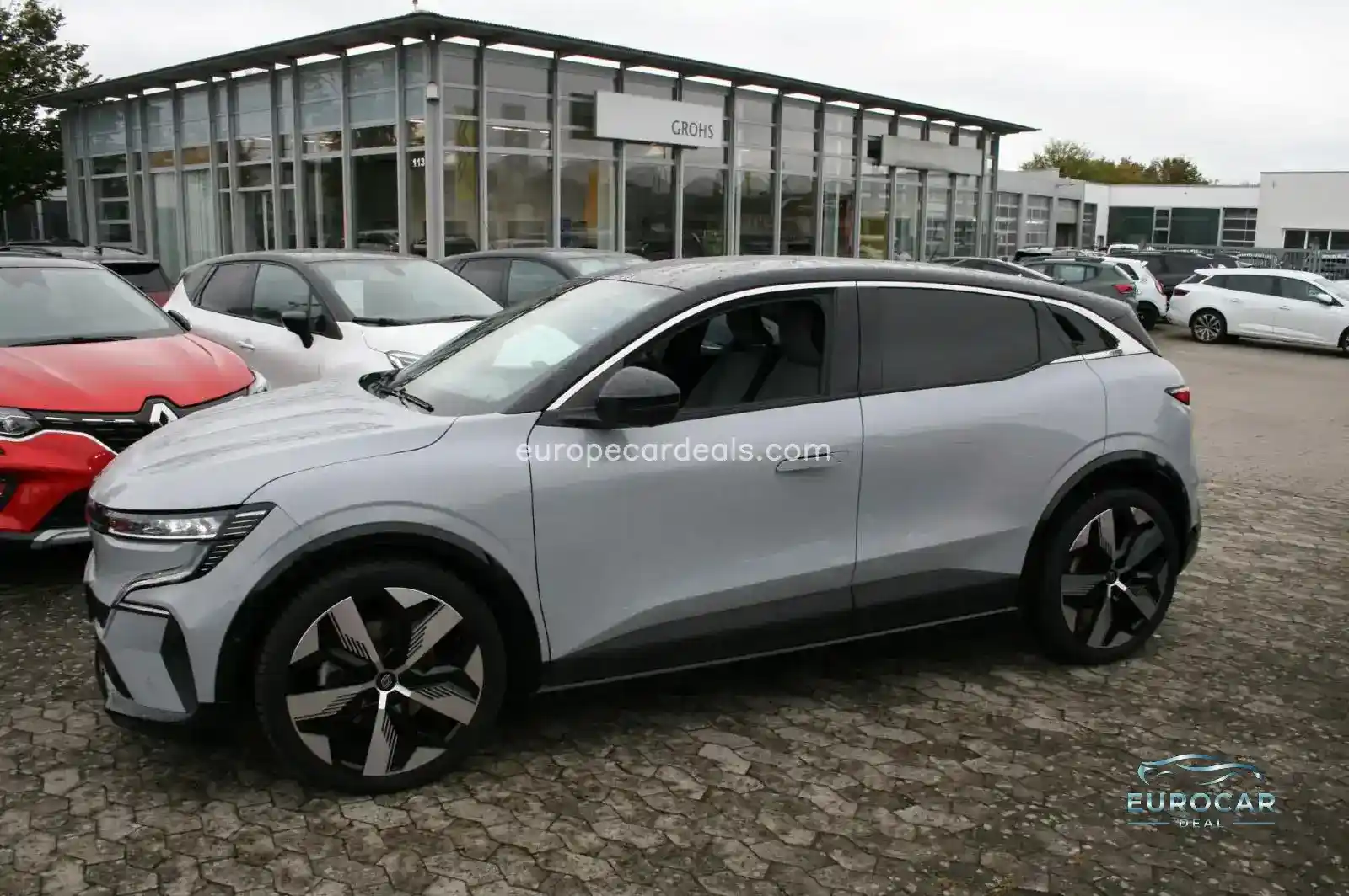 Renault Megane E-TECH