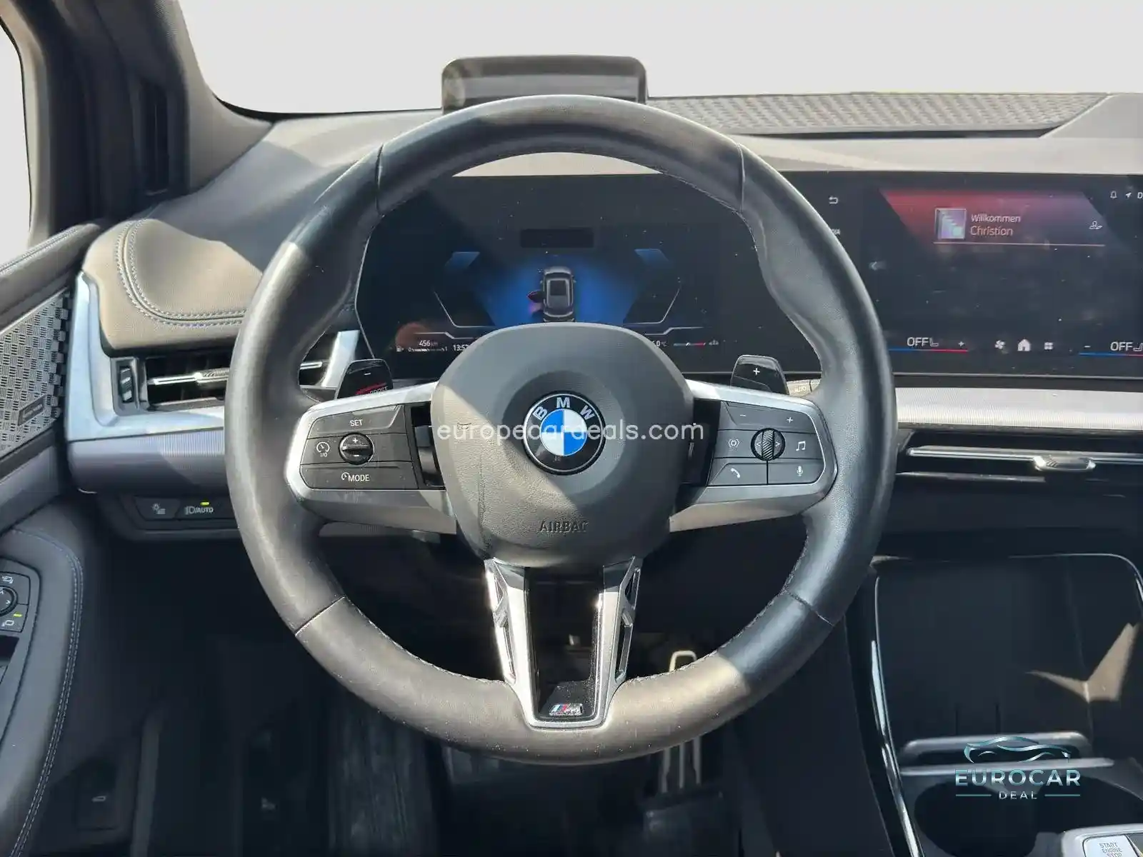 BMW 218 Active Tourer