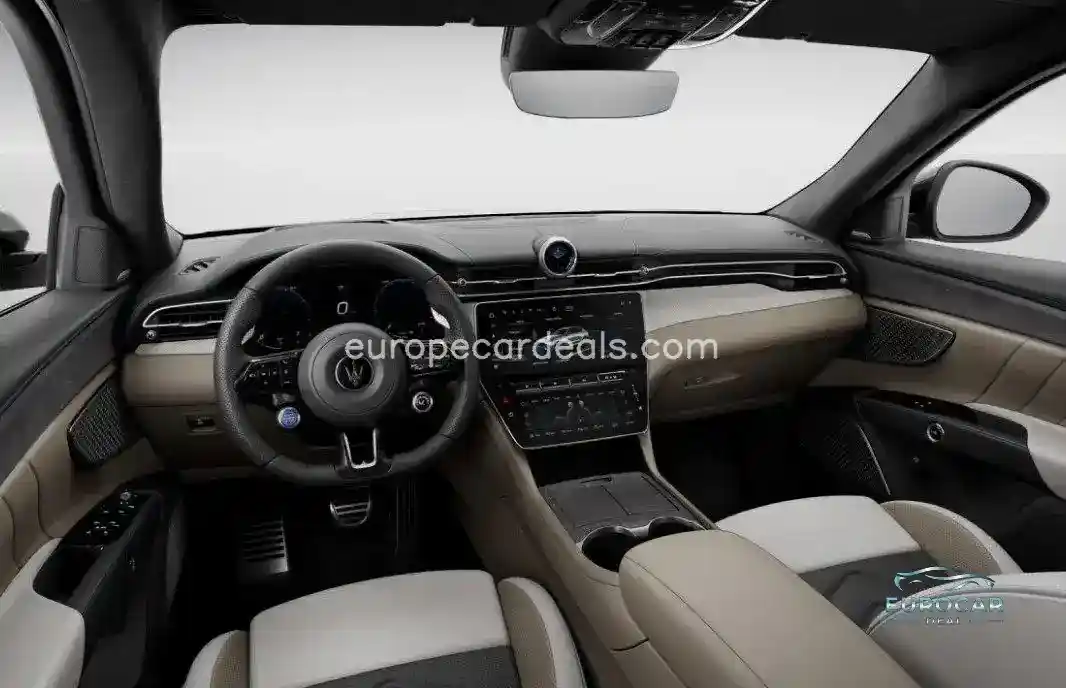 Maserati Grecale