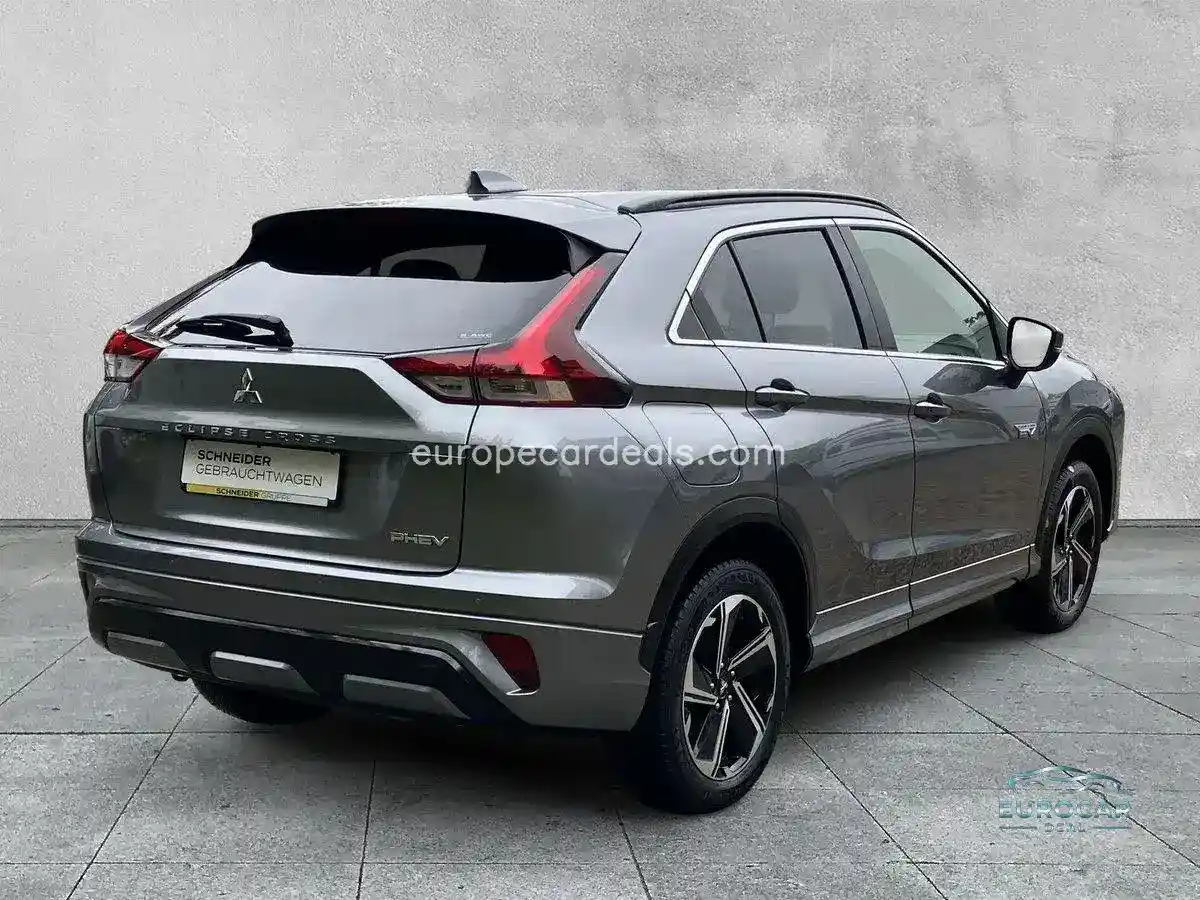 Mitsubishi Eclipse Cross