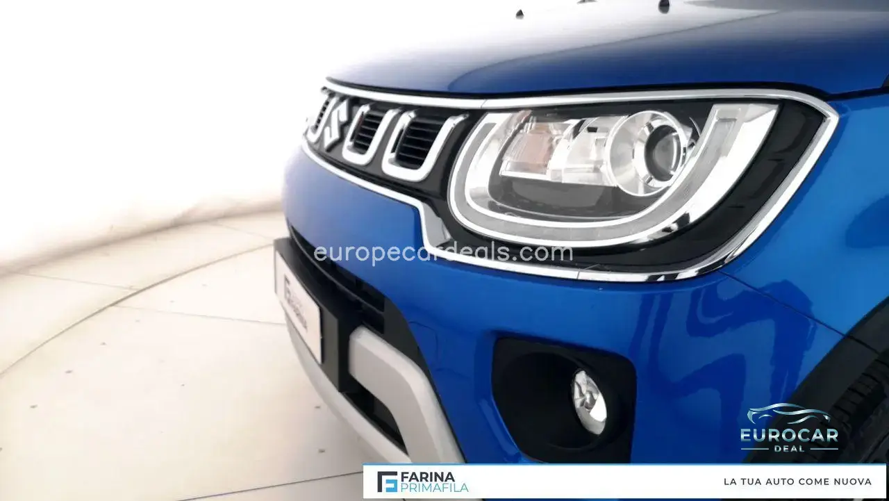 Suzuki Ignis