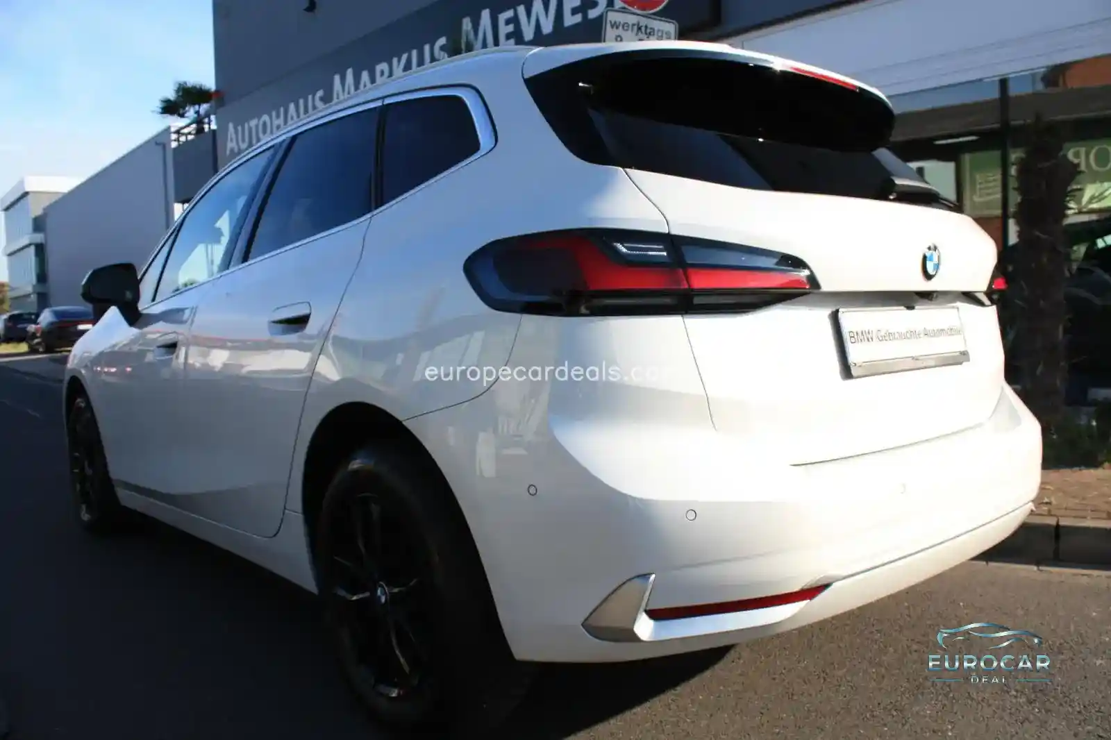BMW 218 Active Tourer