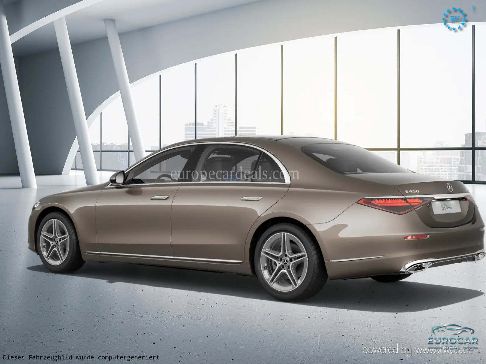 Mercedes-Benz S 450