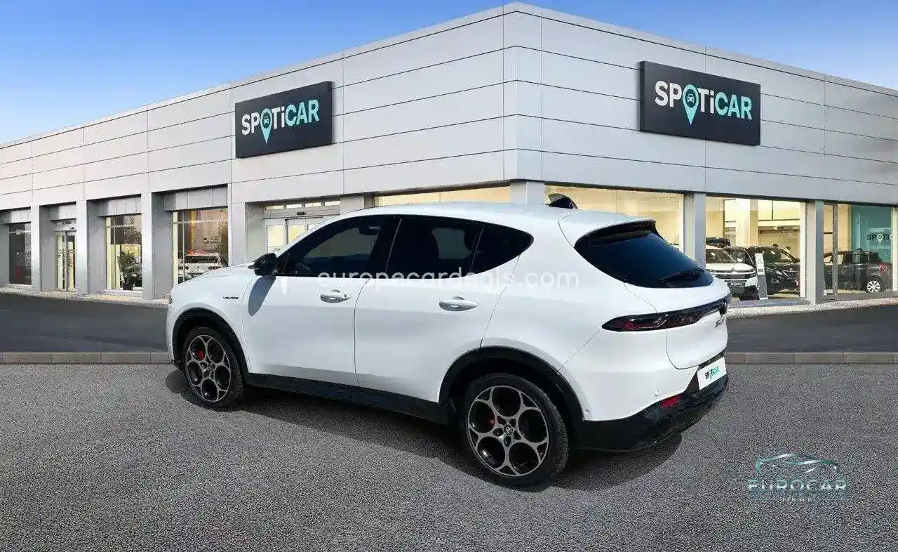 Alfa Romeo Tonale
