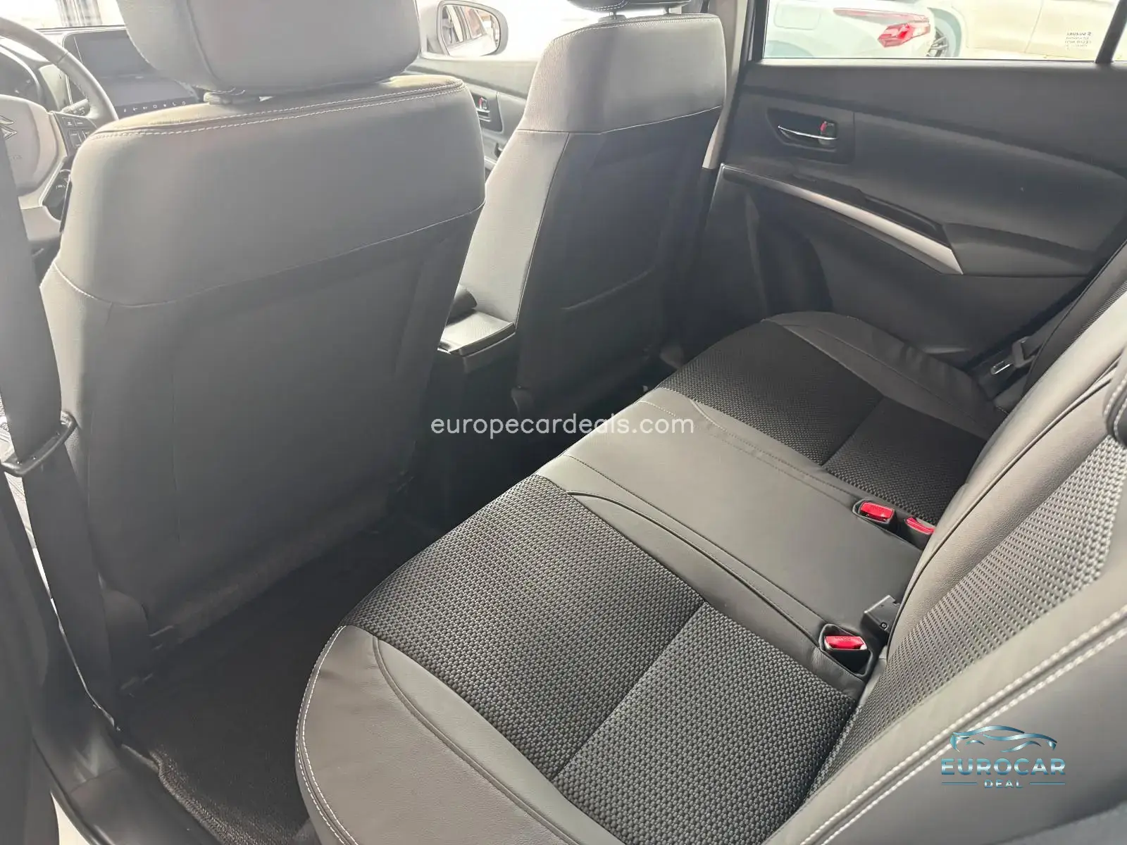 Suzuki (SX4) S-Cross