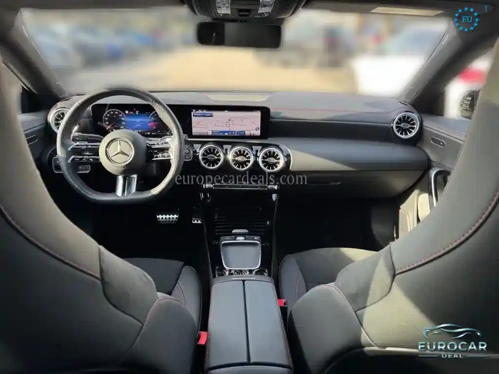Mercedes-Benz CLA 200