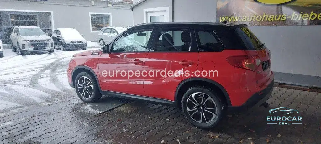Suzuki Vitara