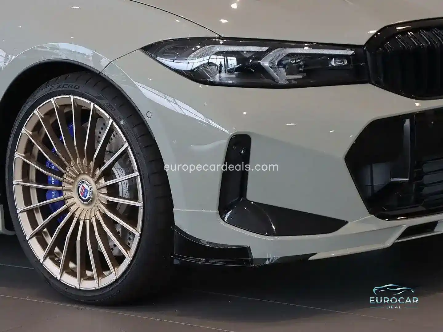 ALPINA B3