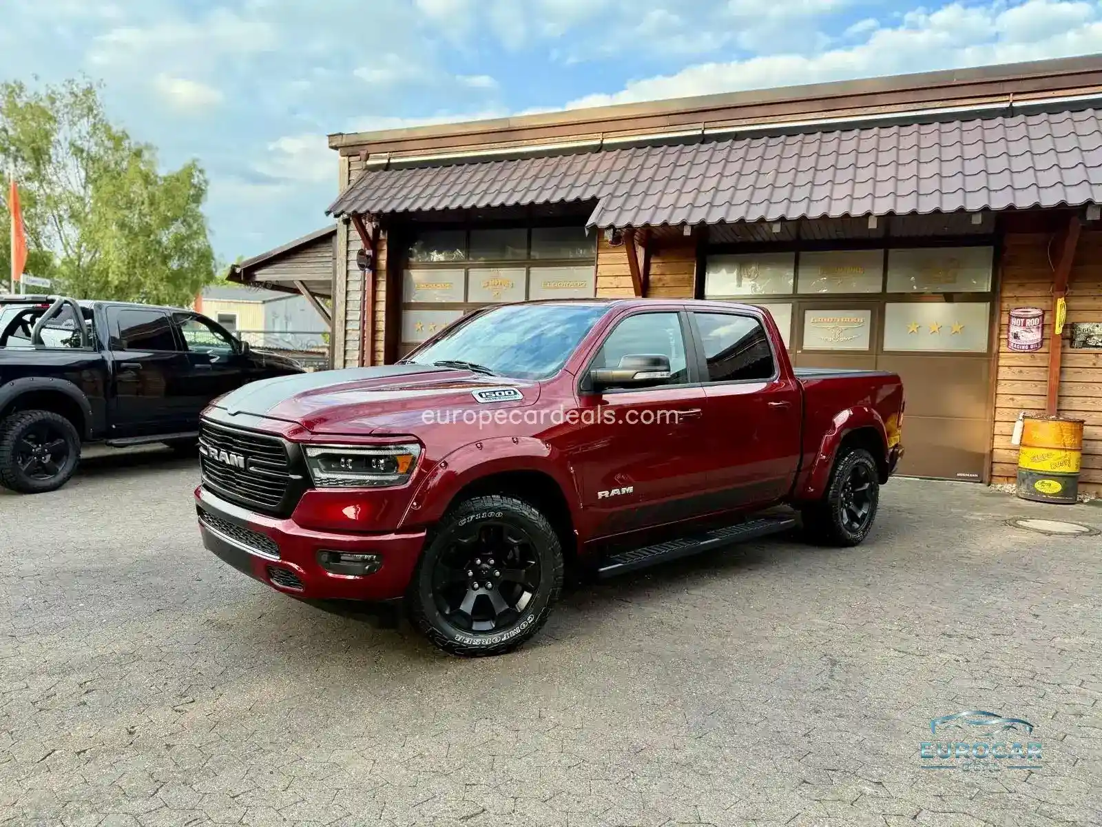 Dodge RAM