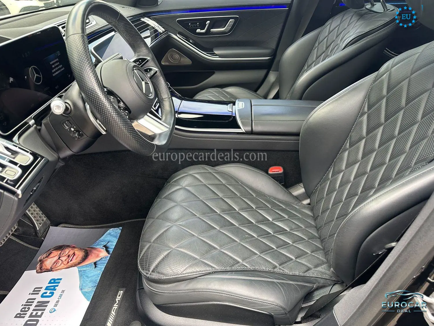Mercedes-Benz S 580