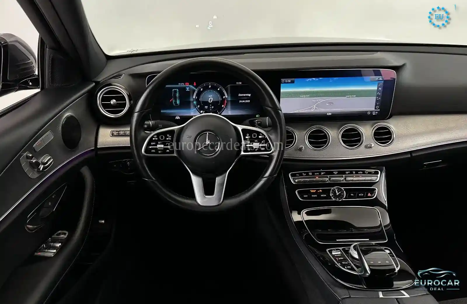 Mercedes-Benz E 400