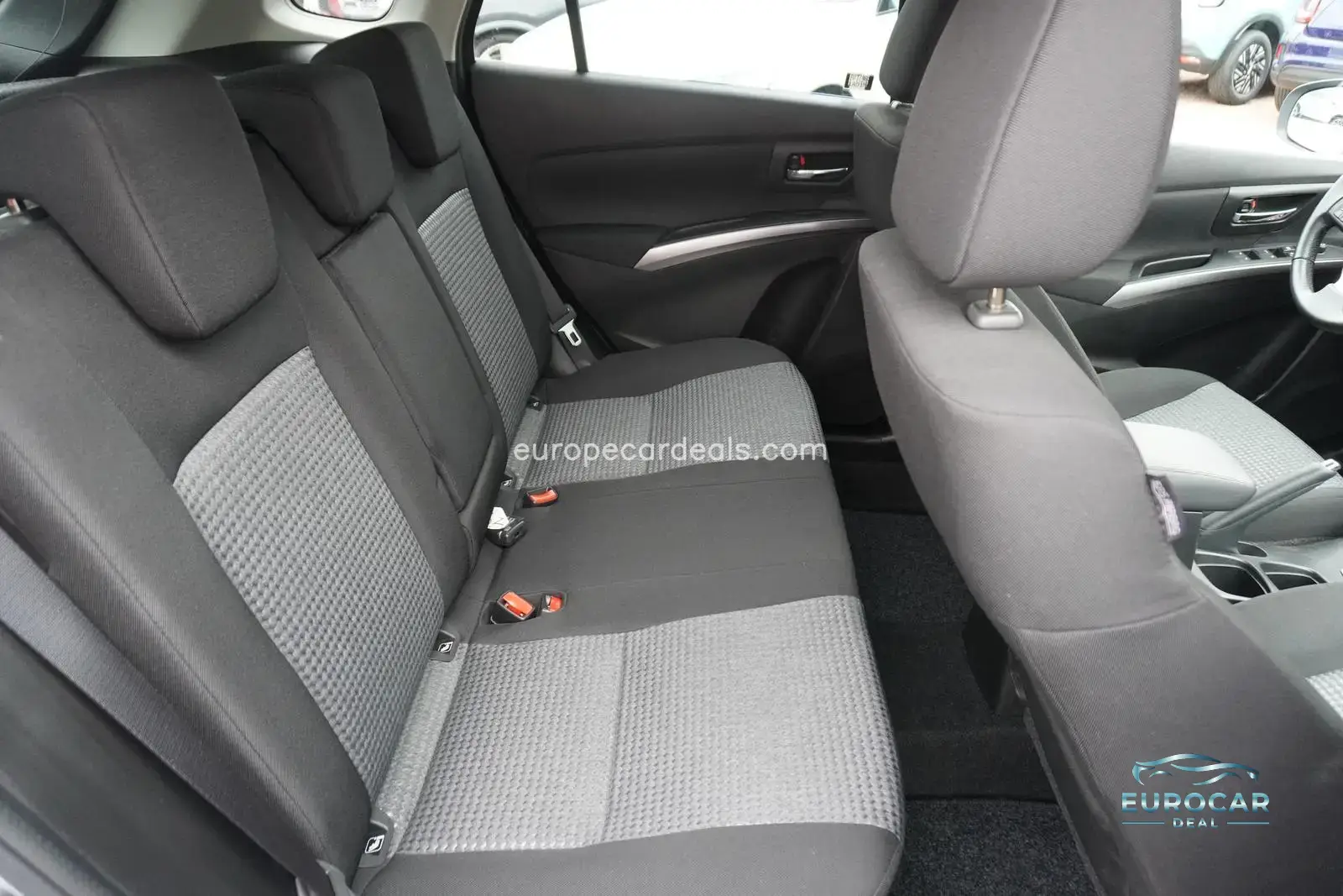 Suzuki (SX4) S-Cross