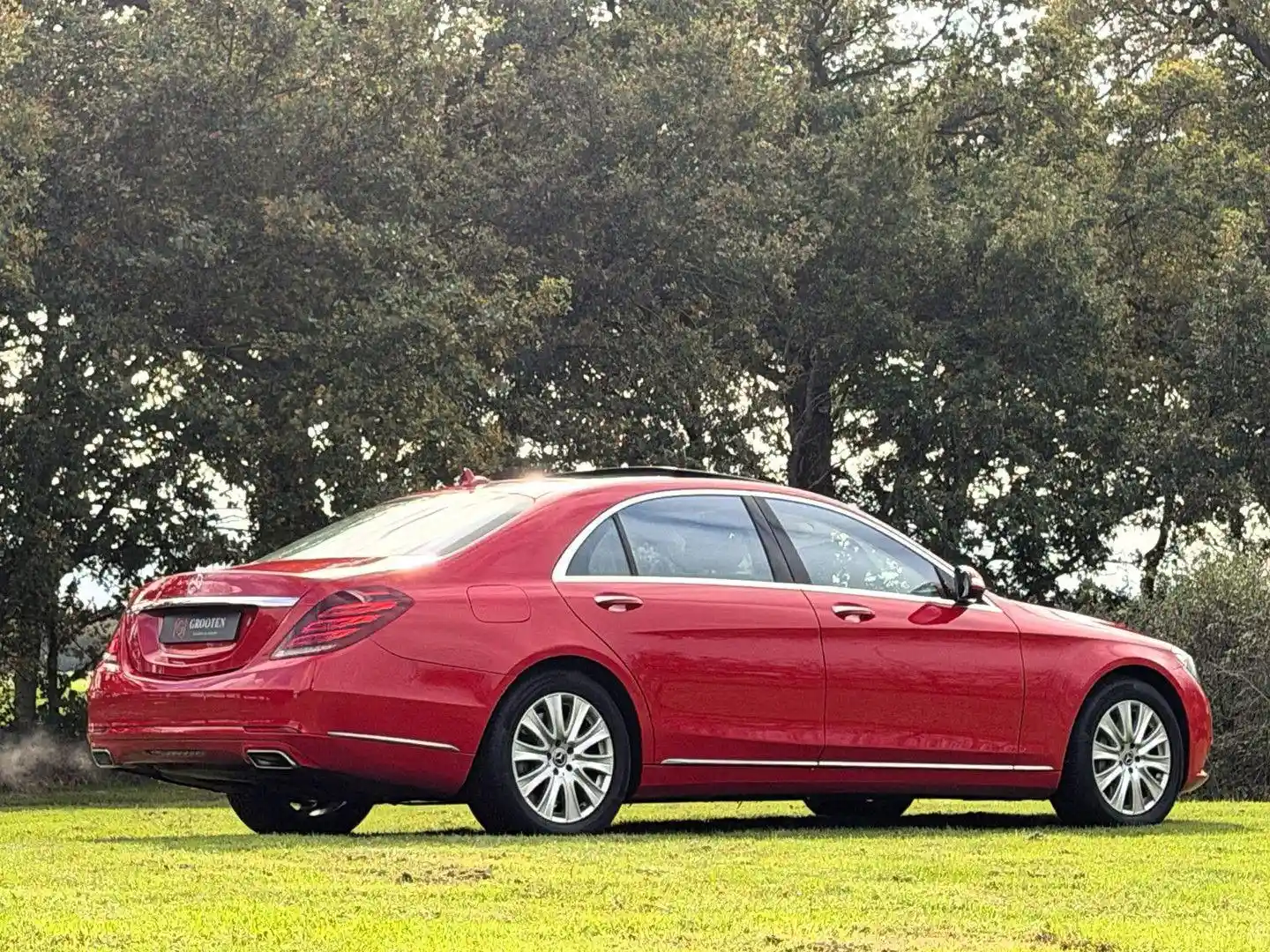 Mercedes-Benz S 500