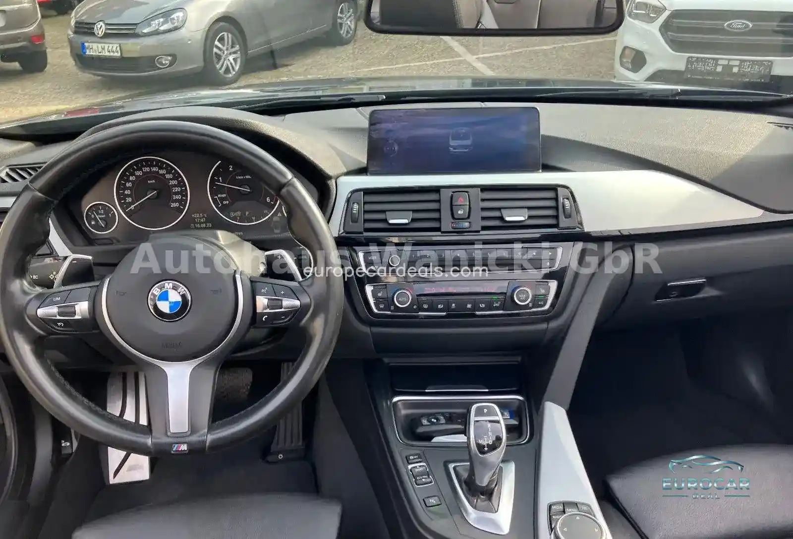 BMW 420