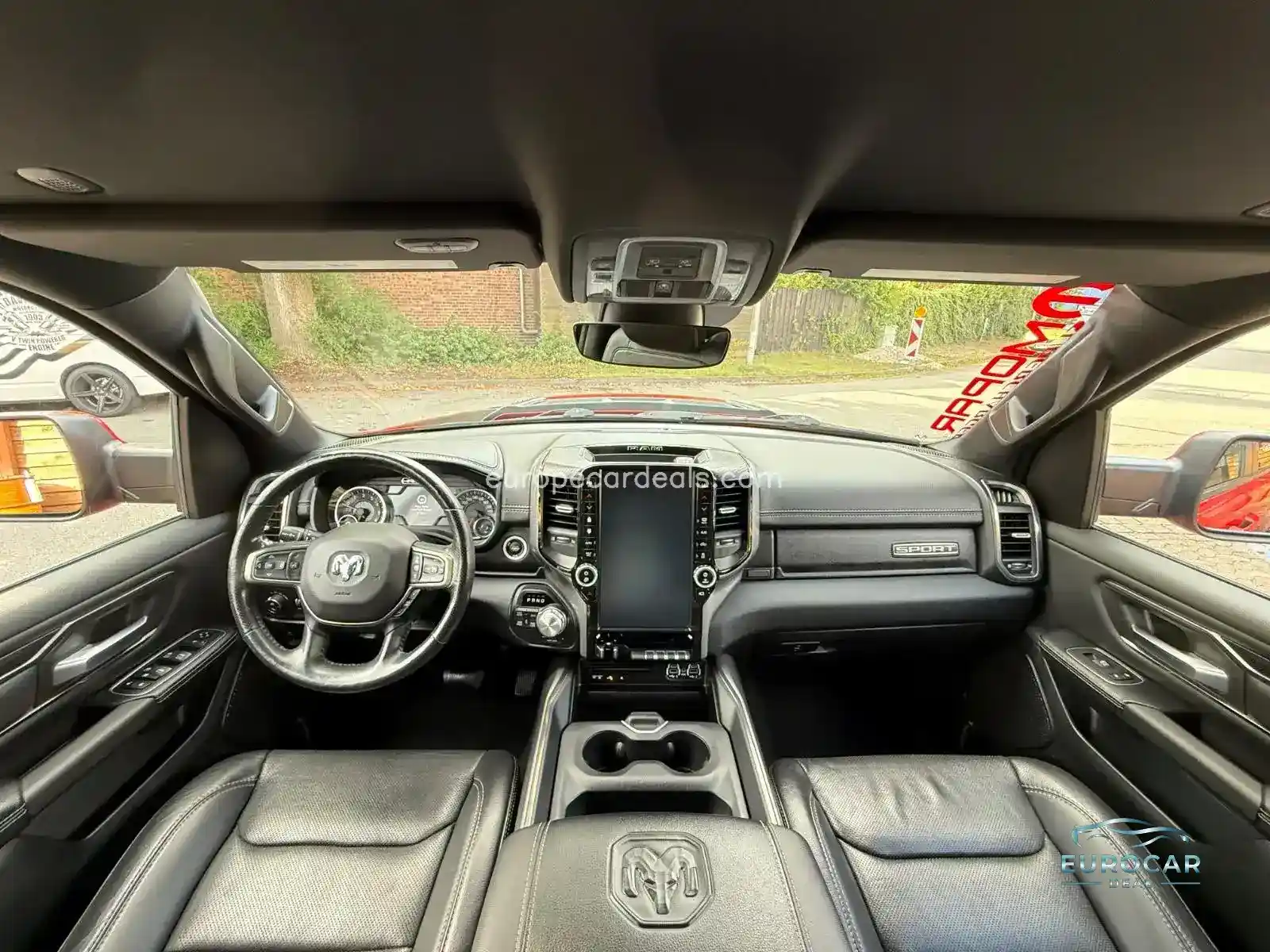 Dodge RAM