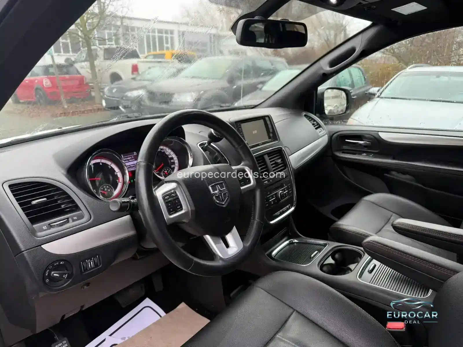 Dodge Grand Caravan