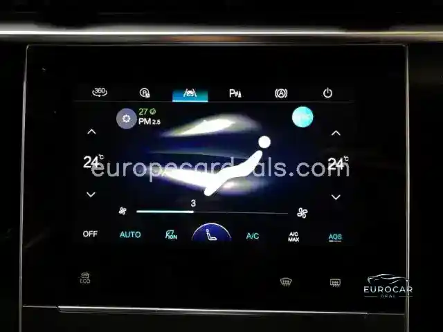BAIC Beijing X75