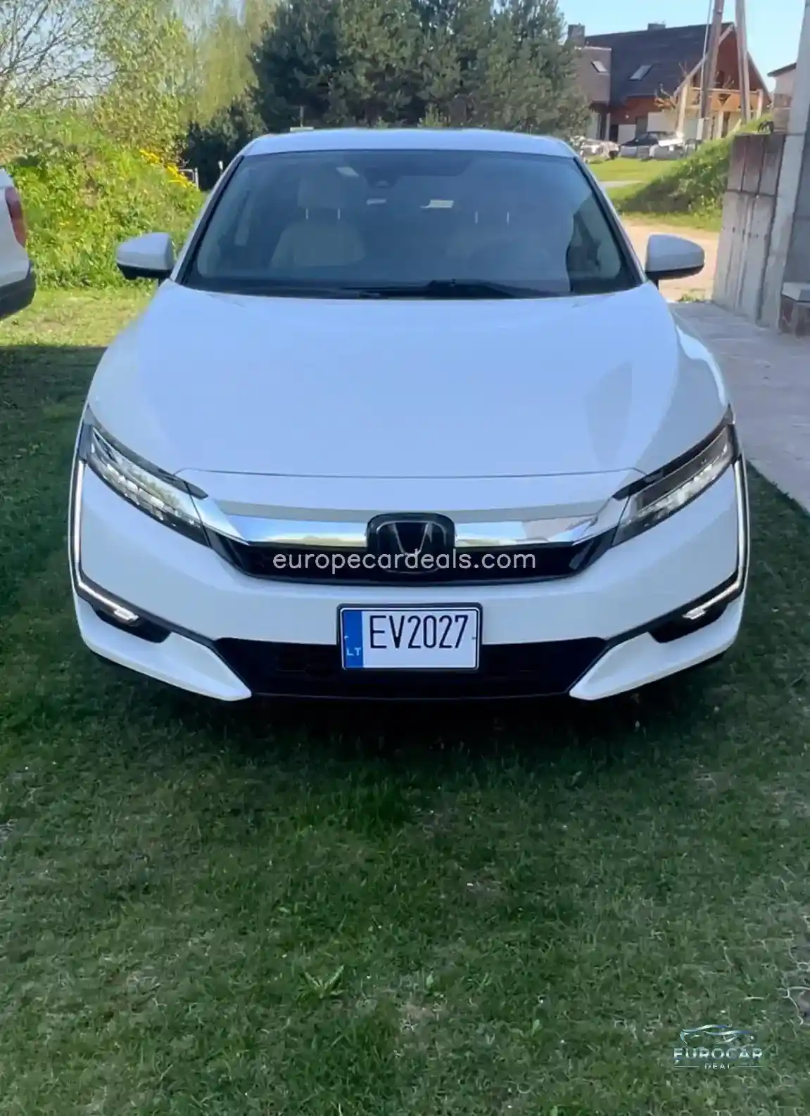 Honda Clarity