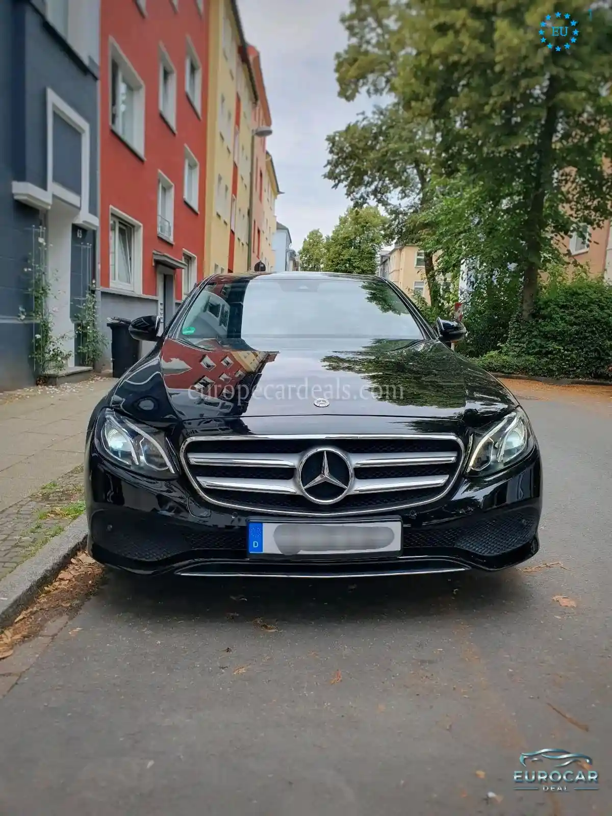 Mercedes-Benz E 200