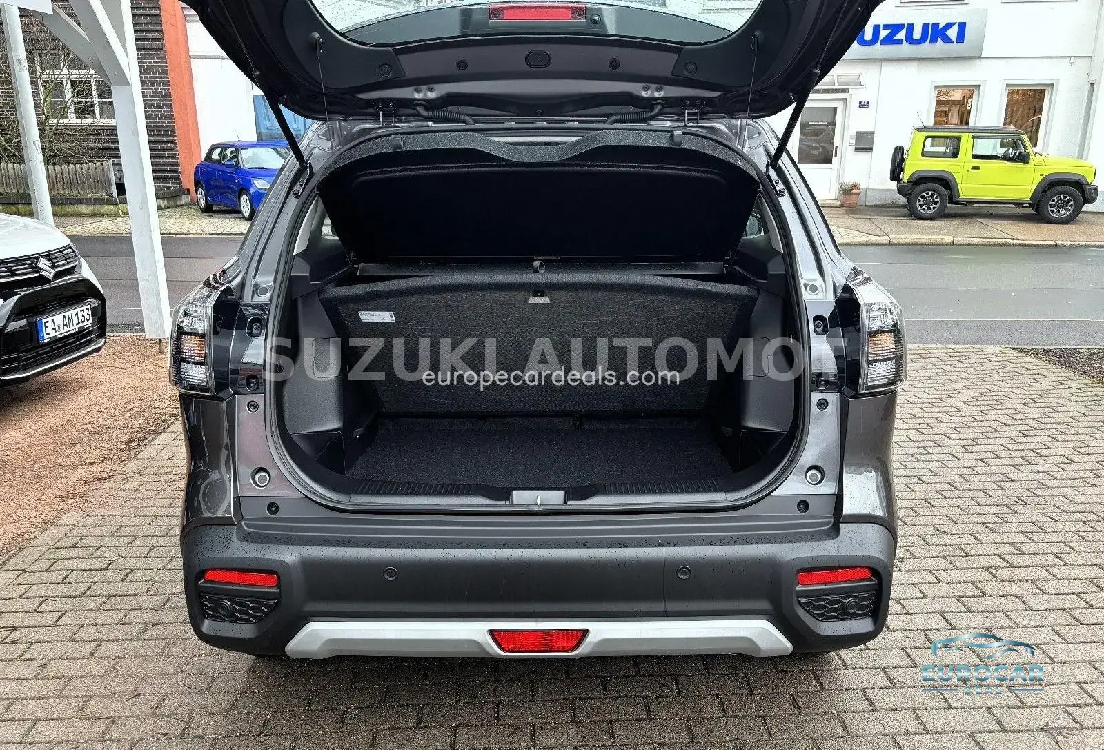 Suzuki (SX4) S-Cross