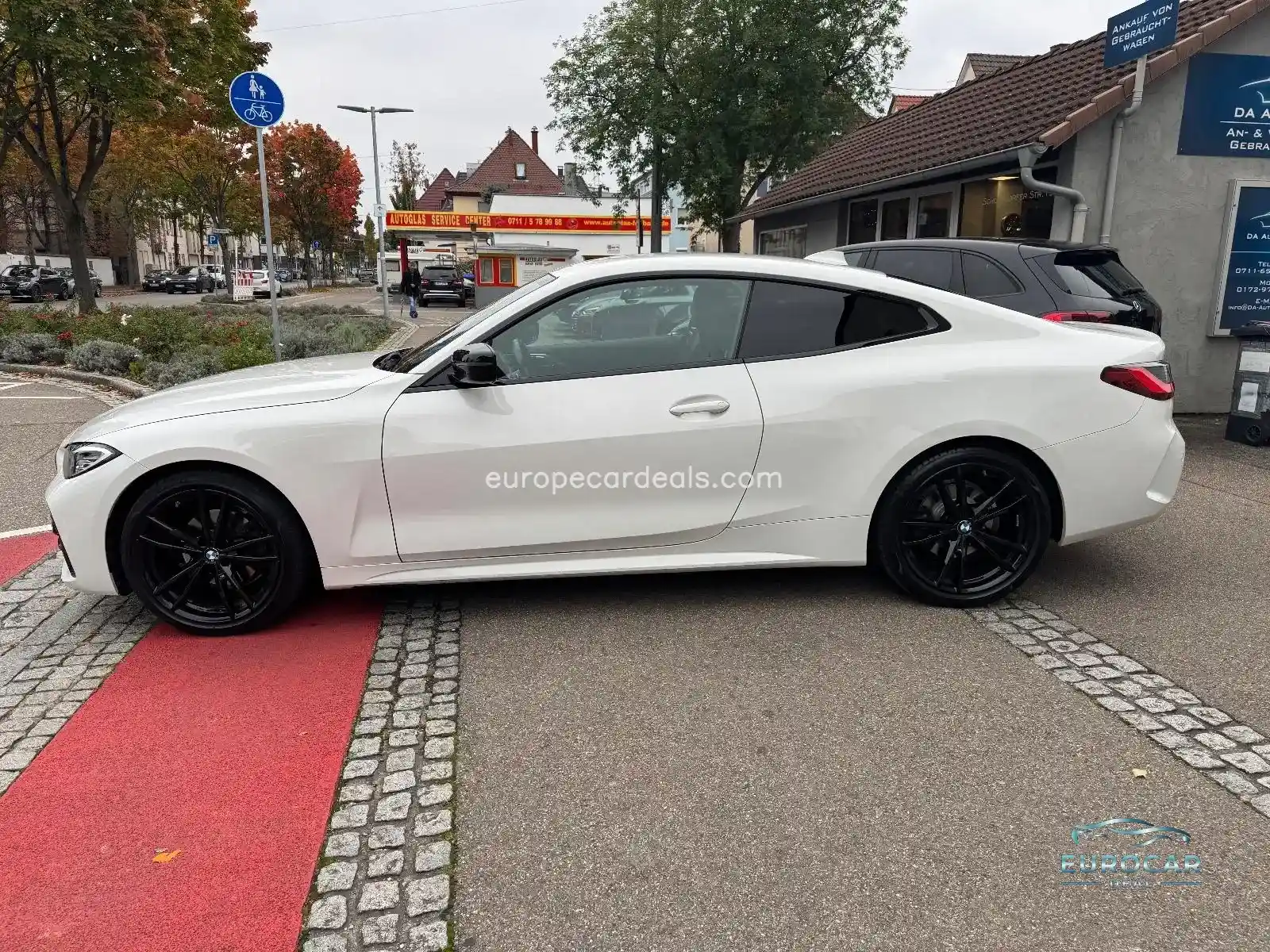 BMW 420