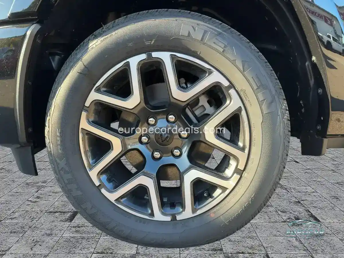 Dodge RAM