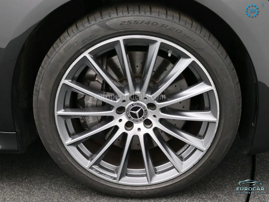 Mercedes-Benz S 450