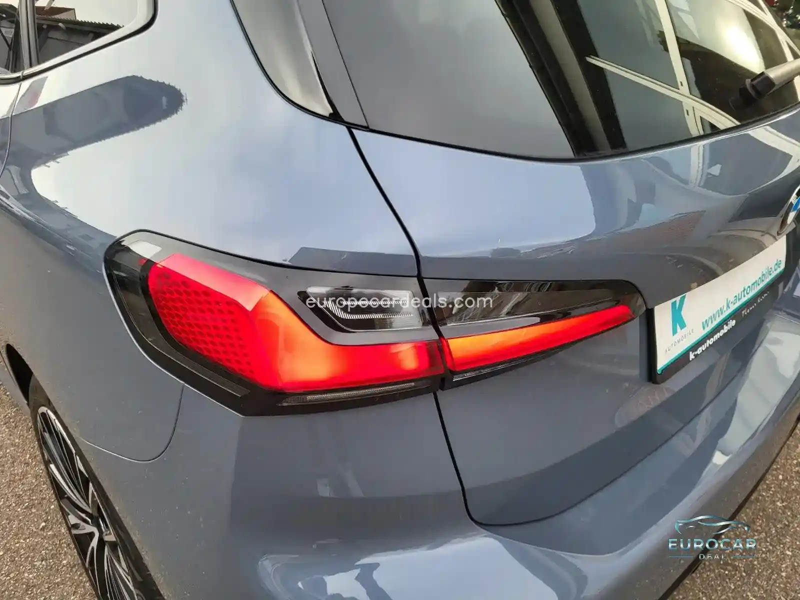 BMW 218 Active Tourer